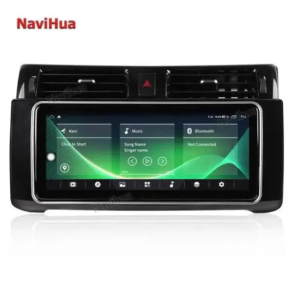 New Design 12.3 Inch Android 12 Car Radio for Range Rover