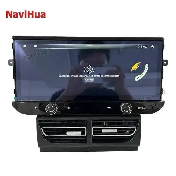 New Design 12.3’’ Touch Screen Car DVD Player Android