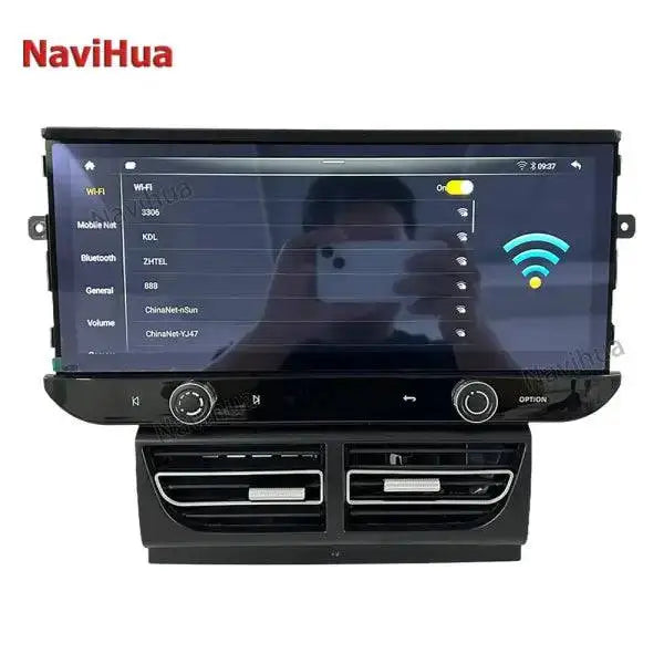 New Design 12.3’’ Touch Screen Car DVD Player Android