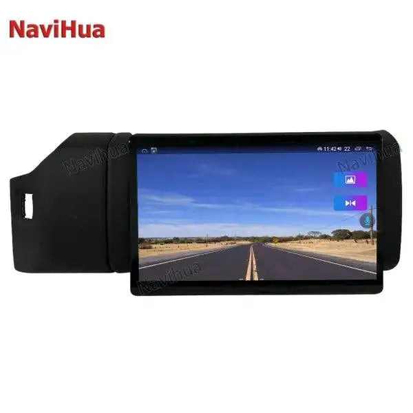 New Design 13.3 ’’ Curved Touch Screen Car DVD Player