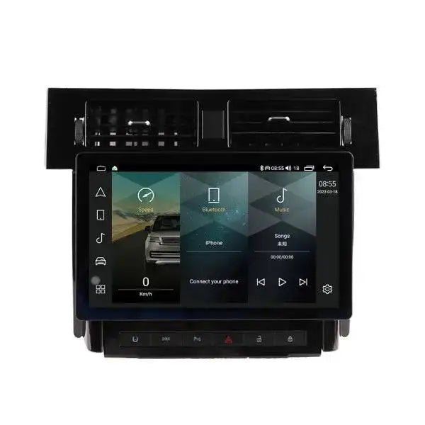 New Design 13.3 Inch Touch Screen Car DVD Player Android