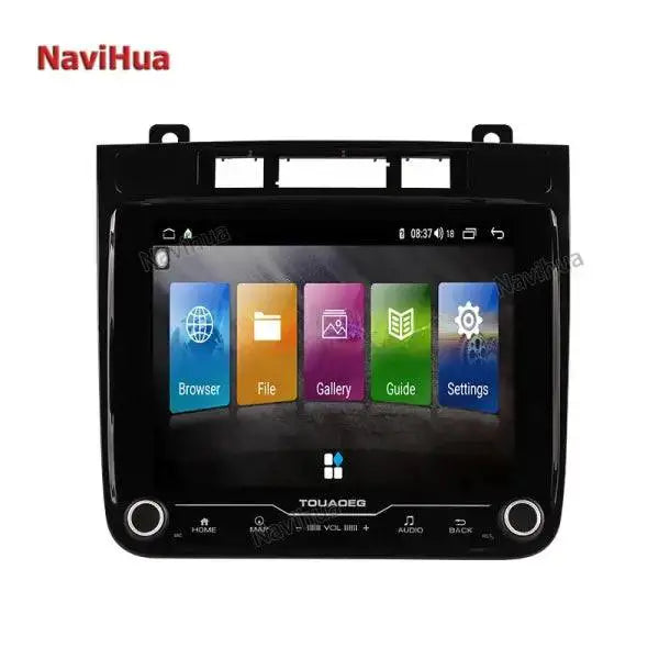 New Design 8.4Inch OEM Style Touch Screen Android Head Unit