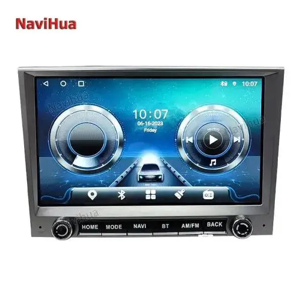 New Design 9 Inch Touch Screen Android Car Radio GPS