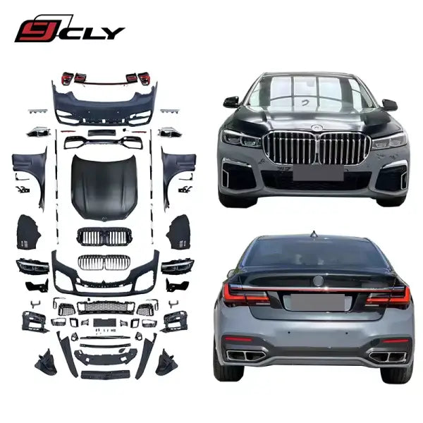 New Design Car Bumpers Body Kit for BMW 7 Series F02
