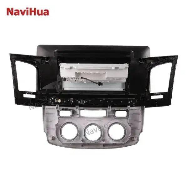 New Design Car DVD Player Android 12 Multimedia Player