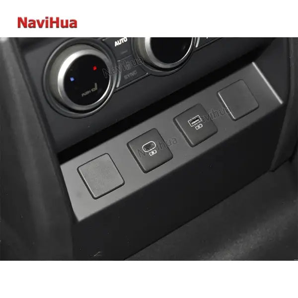 New Design High Quality USB Type-C Car Rear Mobile Phone Fast Charging Port for Land Rover Defender