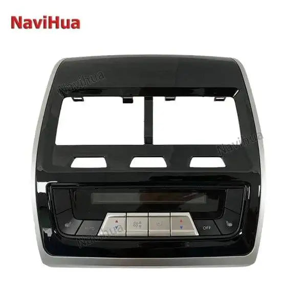New Design Rear AC Climate Control Original 1:1 for BMW X5
