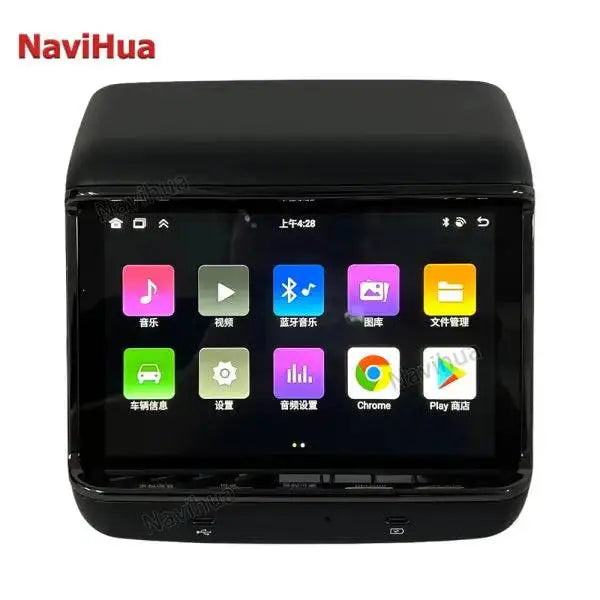 New Design Rear Air Conditioning Screen AC Panel Android