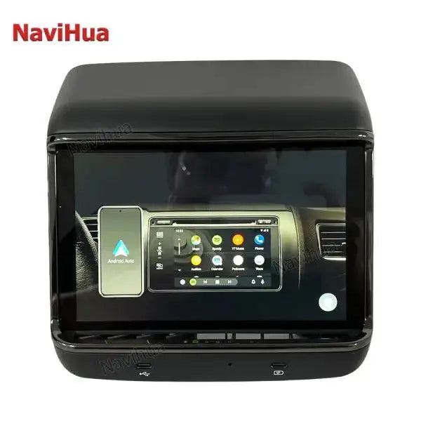 New Design Rear Air Conditioning Screen AC Panel Android