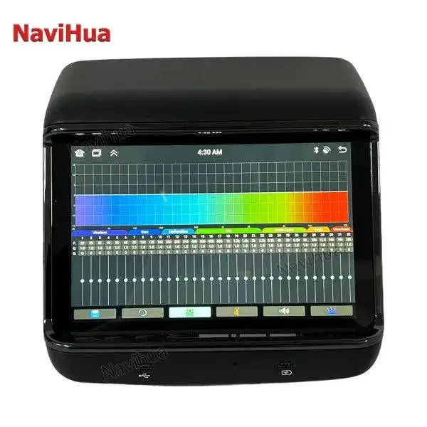 New Design Rear Air Conditioning Screen AC Panel Android