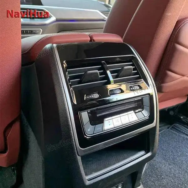 New Original Car 1:1 Design Rear Air Conditioner Control