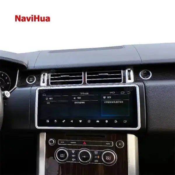 New Product Touch Screen PX6 Car Radio for Land Rover Range