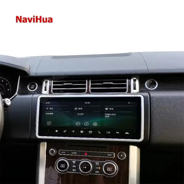 New Product Touch Screen PX6 Car Radio for Land Rover Range Rover Executive Car Multimedia DVD Player Autoradio Carplay