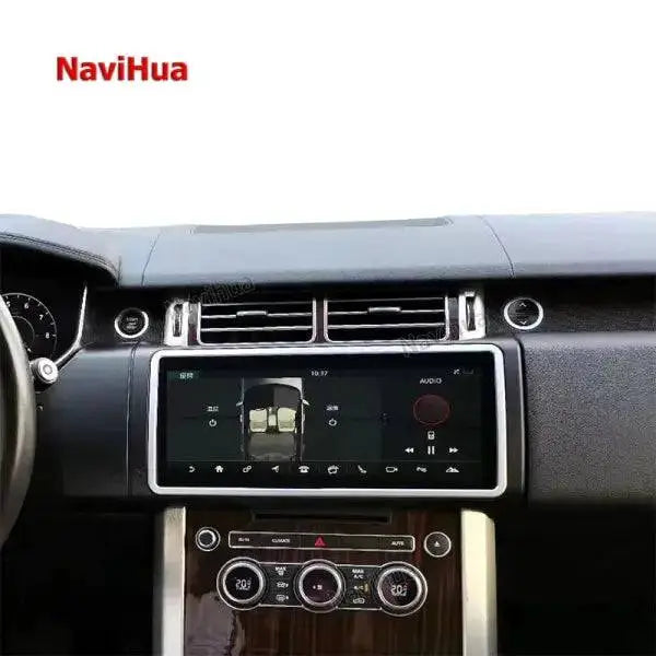 New Product Touch Screen PX6 Car Radio for Land Rover Range