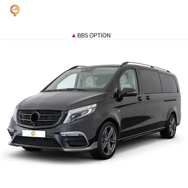 New Product V Class Conversion Kit Upgrade to Sport/ B-Brabuss W447 Body Kit for Mercedess-Benzs V260 V250 Viano/Vito/Metris