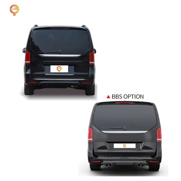 New Product V Class Conversion Kit Upgrade to Sport/ B-Brabuss W447 Body Kit for Mercedess-Benzs V260 V250 Viano/Vito/Metris