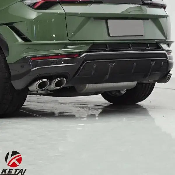 New Products Bodykit for 2023 Lamborghini Urus S Upgraded