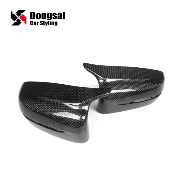 New Products M Look Carbon Fiber Mirror Cover for BMW 3 Series G20(RHD) 2019-IN Side Mirror Cover