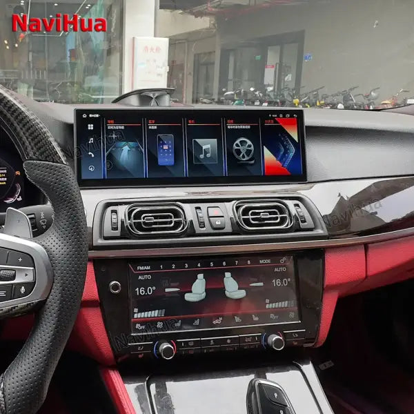 New Style 14.9 Inch Series for BMW Series Car Model Big HD Screen Android Car Radio Head Unit GPS Navigation Display