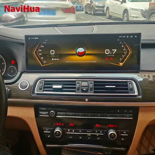 New Style 14.9 Inch Series for BMW Series Car Model Big HD Screen Android Car Radio Head Unit GPS Navigation Display