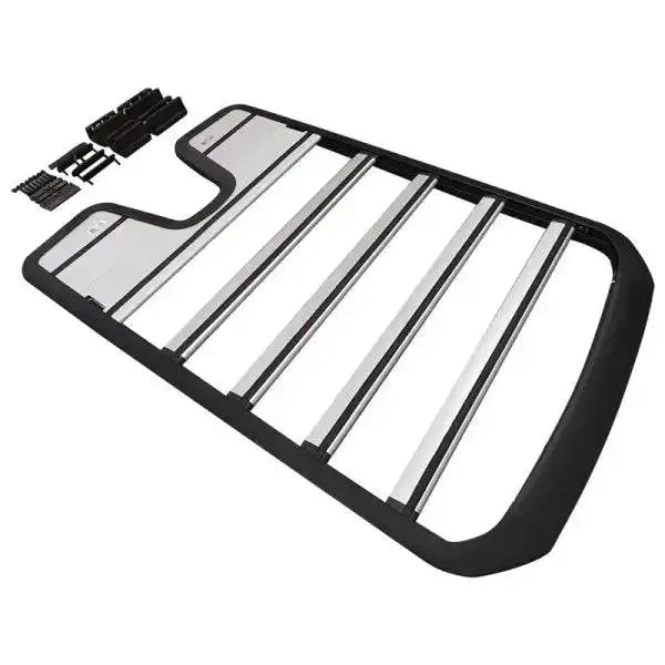 New Style Aluminum Alloy Roof Basket for Land Rover