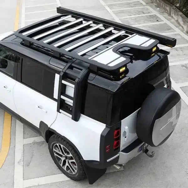 New Style Aluminum Alloy Roof Basket for Land Rover