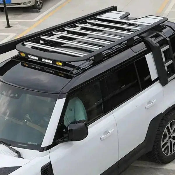 New Style Aluminum Alloy Roof Basket for Land Rover