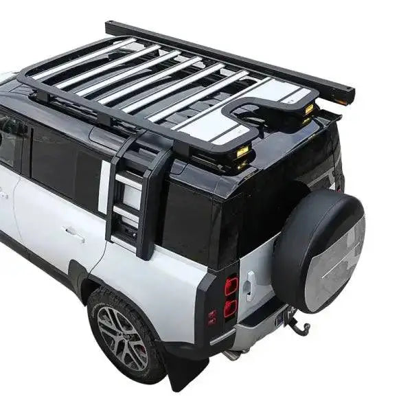 New Style Aluminum Alloy Roof Basket for Land Rover