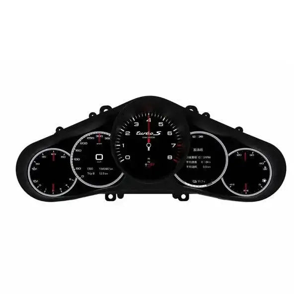 New Upgrade 12.3 Inch LCD Digital Cluster Instrument