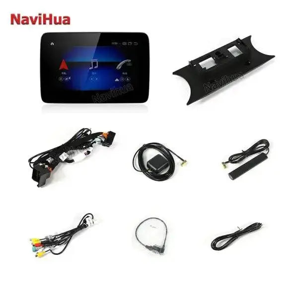 New Upgrade 8.4 Inch Android Car Radio Mercedesbenz SLK