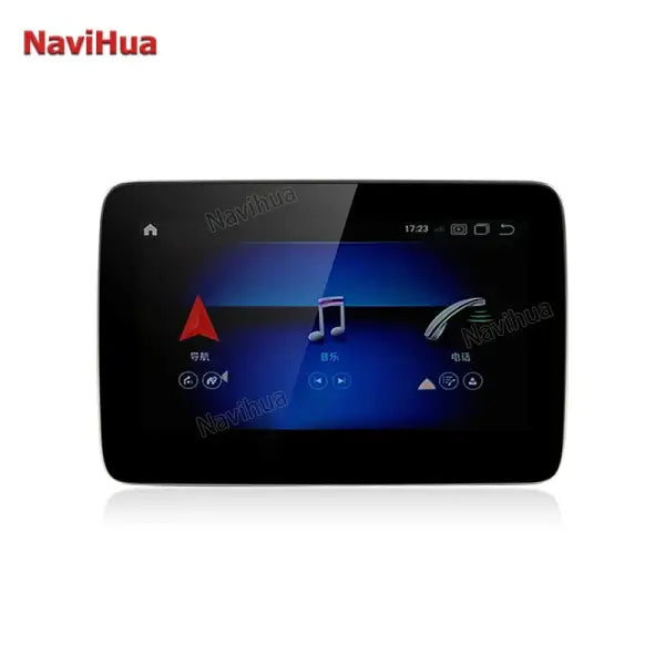 New Upgrade 8.4 Inch Android Car Radio Mercedesbenz SLK Class 2011 2015 Multimedia Touch Screen Head Unit DVD Player BT