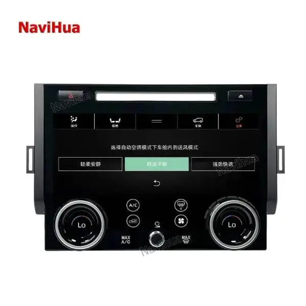 New Upgrade Air Condition Ac Panel LCD Screen Auto