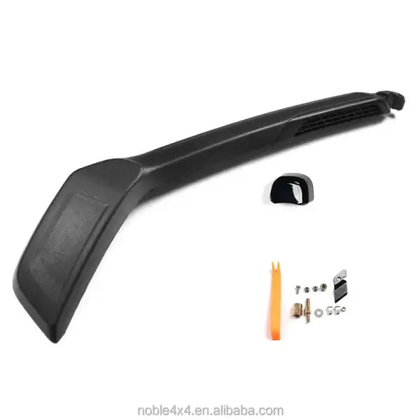 Newest Snorkel Kit Air Intake Black Wading Pipe Snorkel for Land Rover Defender 90 110 Wading Pipe Auto Parts