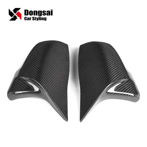 Nice Fitment M Look Dry Carbon Fiber Mirror Cover for BMW F39/F48/F49/F52/G29/F40/Supra/F44/I3 Side Mirror Cover