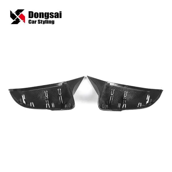 Nice Fitment M Look Dry Carbon Fiber Mirror Cover for BMW F39/F48/F49/F52/G29/F40/Supra/F44/I3 Side Mirror Cover