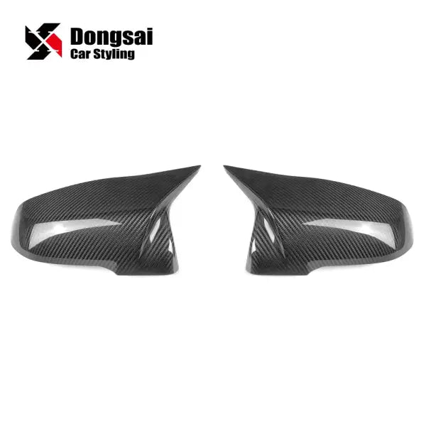 Nice Fitment M Look Dry Carbon Fiber Mirror Cover for BMW F39/F48/F49/F52/G29/F40/Supra/F44/I3 Side Mirror Cover