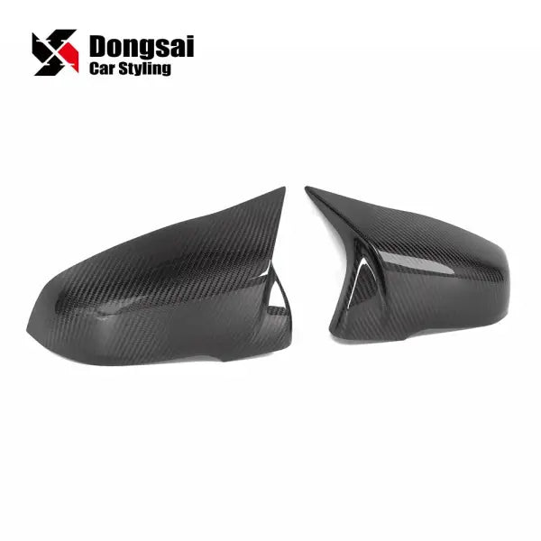 Nice Fitment M Look Dry Carbon Fiber Mirror Cover for BMW F39/F48/F49/F52/G29/F40/Supra/F44/I3 Side Mirror Cover