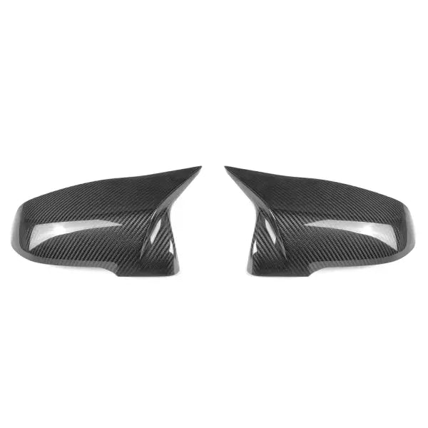 Nice Fitment M Look Dry Carbon Fiber Mirror Cover for BMW F39/F48/F49/F52/G29/F40/Supra/F44/I3 Side Mirror Cover