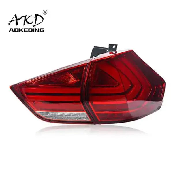 Nissan X-Trail Tail Lights 2014-2017 Rouge LED Tail lamp