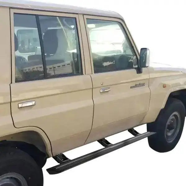 Noble 4X4 Aluminium Electric Side Step Running Board