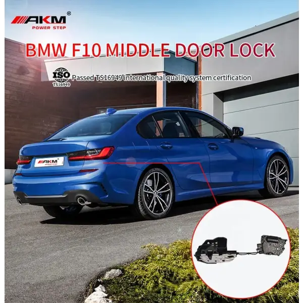 Noble Auto Parts Oe 51217185691 Car Door Lock Actuator for BMW F10 5SERIES Central Door Lock Actuator