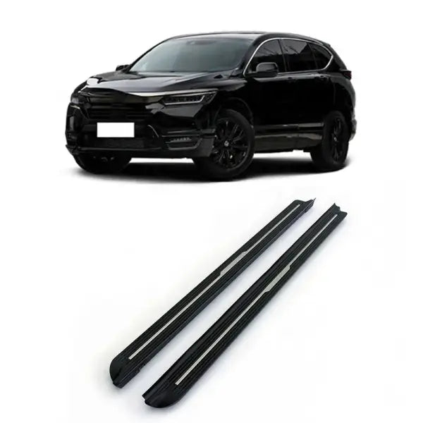 Noble Auto Parts High Performance Offroad Parts Aluminum Alloy Fixed Running Boards Side Step for VW Jetta VS5 VS7