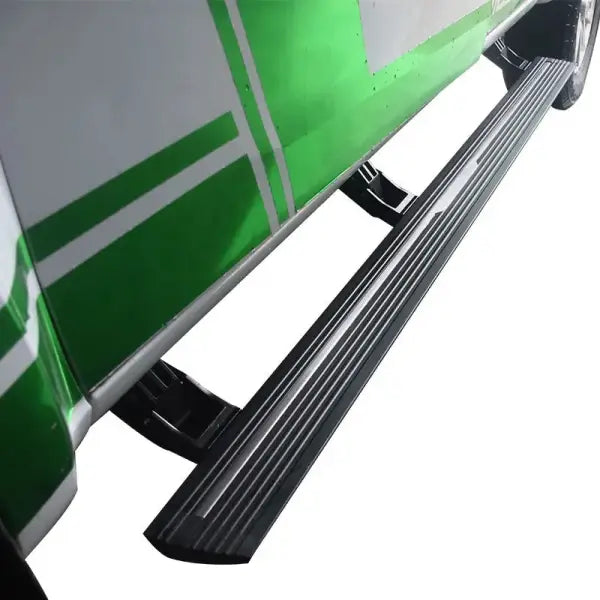 Noble 4X4 Customized Aluminum Alloy Bracket Electric Side Step Running Board for Ford Everest 2023 Power Step Auto Parts