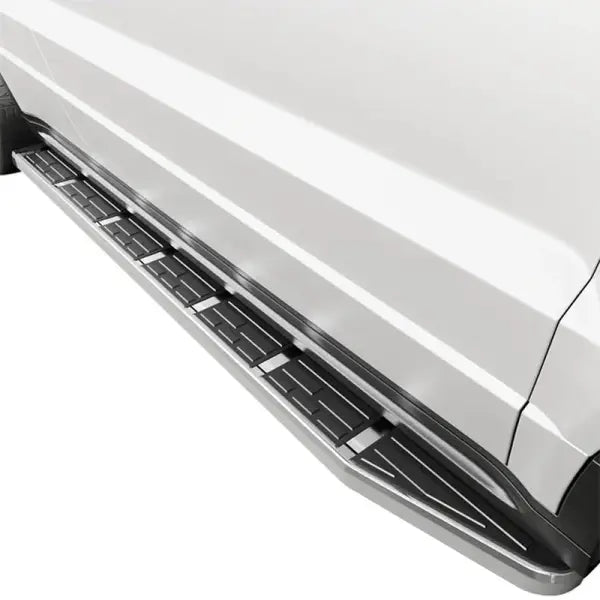 Noble Exterior Aluminium Fixed Running Board for Mercedes Benz GLB 2020 GL GLS Car Door Foot Step