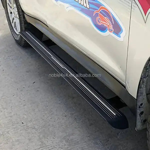 Noble Step Run Board with Side Skirts Power Step for Toyota