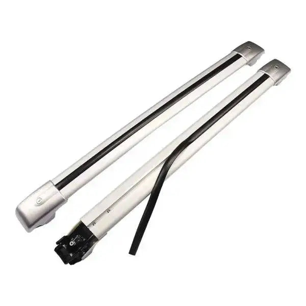 Noble4X4 Aluminum Roof Rack Rails in All Sizes Car Cross