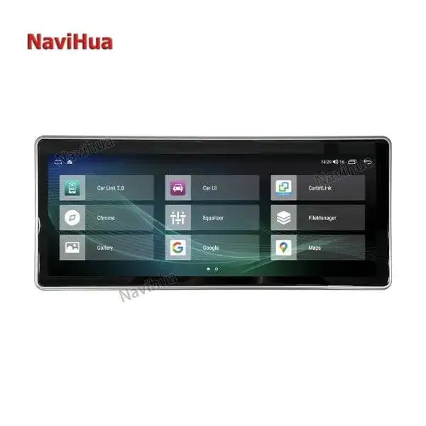 Non-Reversible Screen 12.3 Inch Touch Screen Car Radio