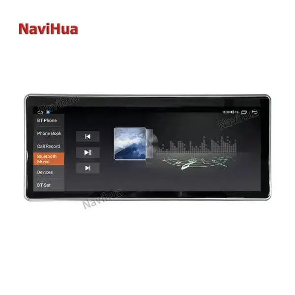 Non-Reversible Screen 12.3 Inch Touch Screen Car Radio