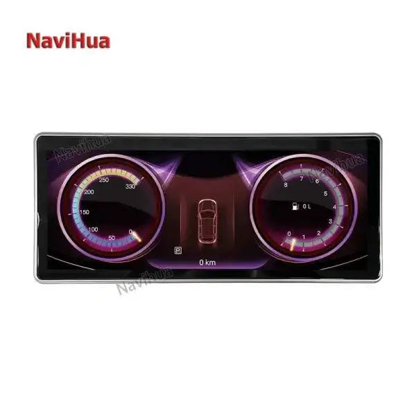 Non-Reversible Screen 12.3 Inch Touch Screen Car Radio