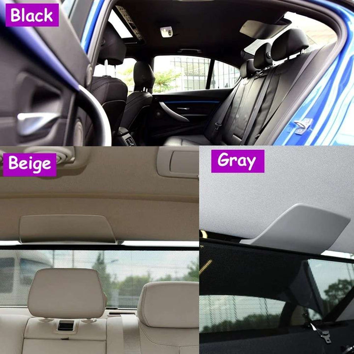 Car Craft Compatible With Bmw 3 Series F30 F35 F80 M3 2013-2019 Car Warning Rear Parking Signal Light High Mount Stop Brake Lamp Bracket Frame Cover Gray 63257259855 63257259881 CC-8111 - CAR CRAFT INDIA